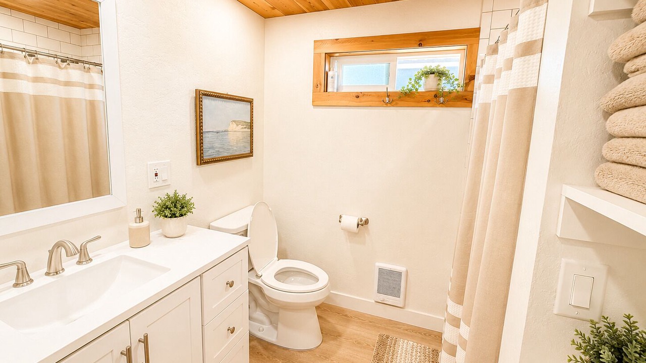 Photo of Bathroom in Rolando Park