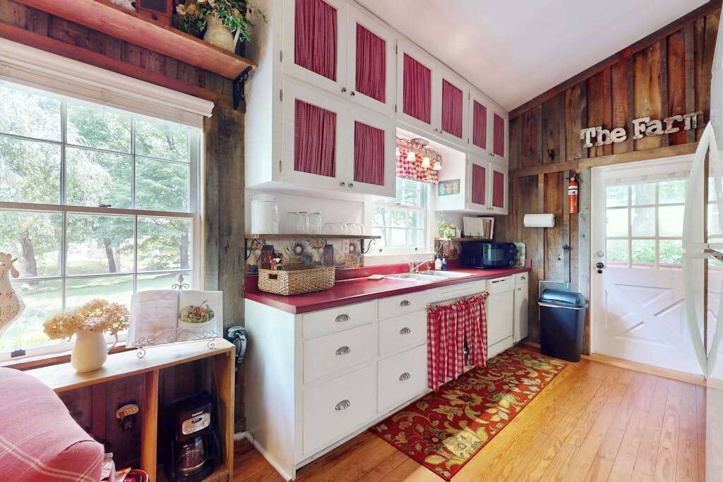 Photo of Kitchen in Horse Shoe