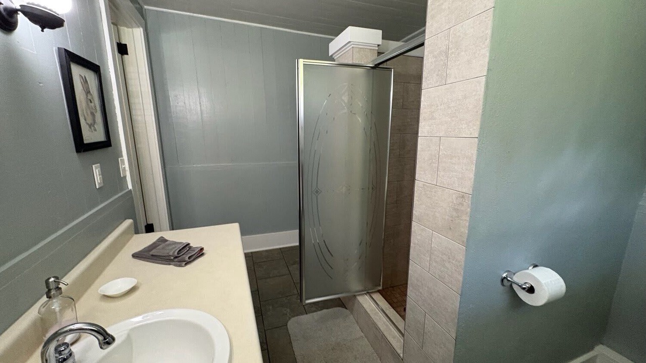 Photo of Bathroom in Horse Shoe