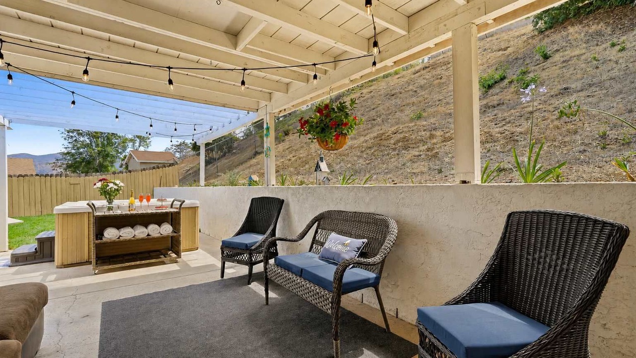Photo of Patio Balcony in Spring Valley