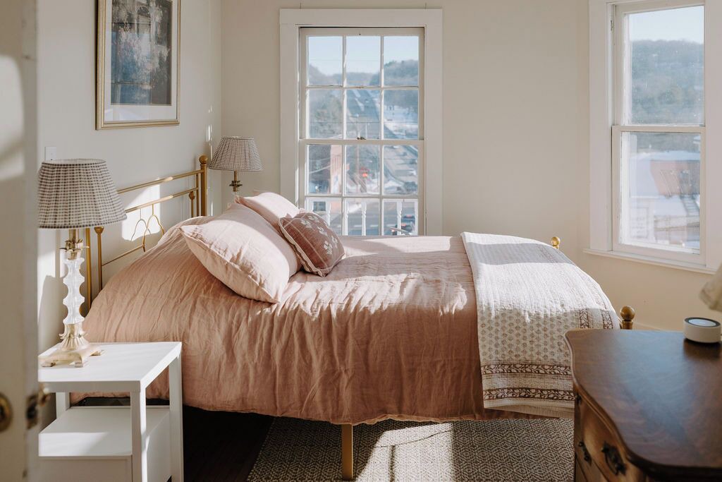 Photo of Bedroom in Taylors Falls