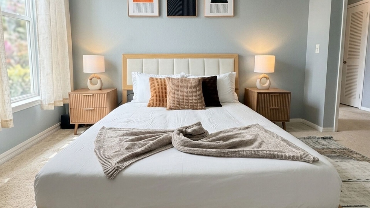 Photo of Bedroom in Mission Valley West