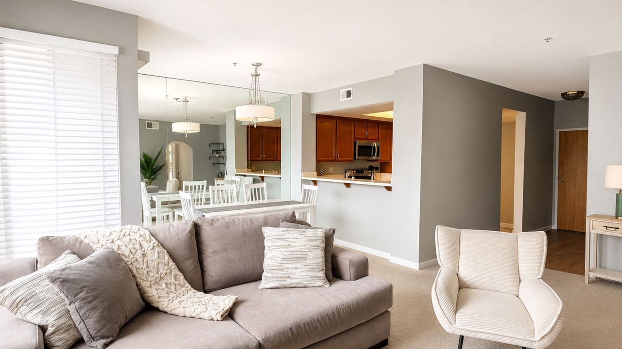 Photo of Livingroom in Mission Valley West