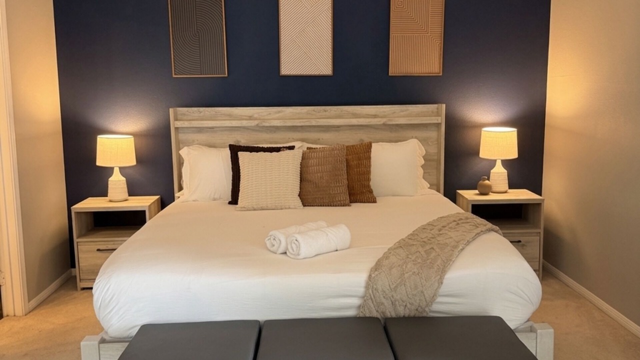 Photo of Bedroom in Mission Valley West