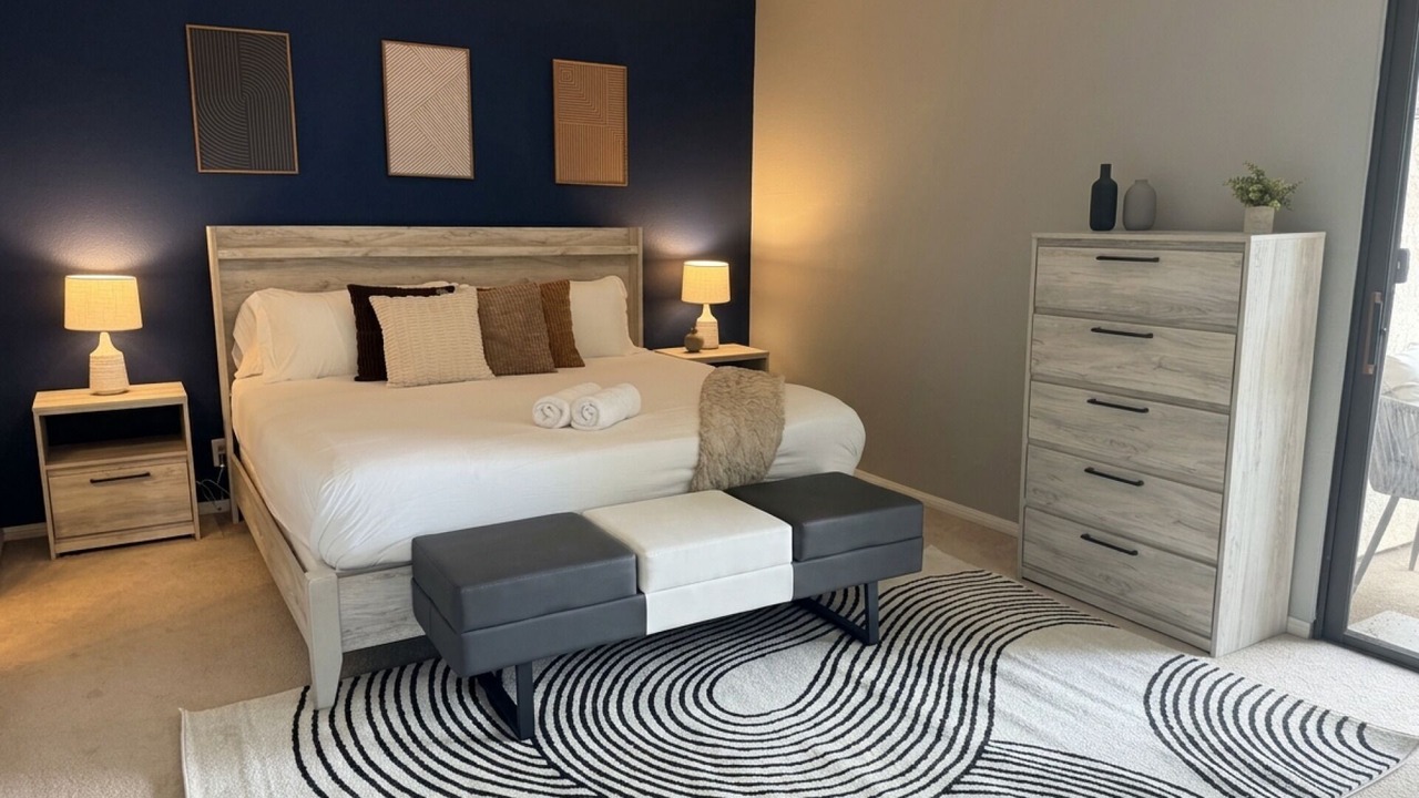 Photo of Bedroom in Mission Valley West