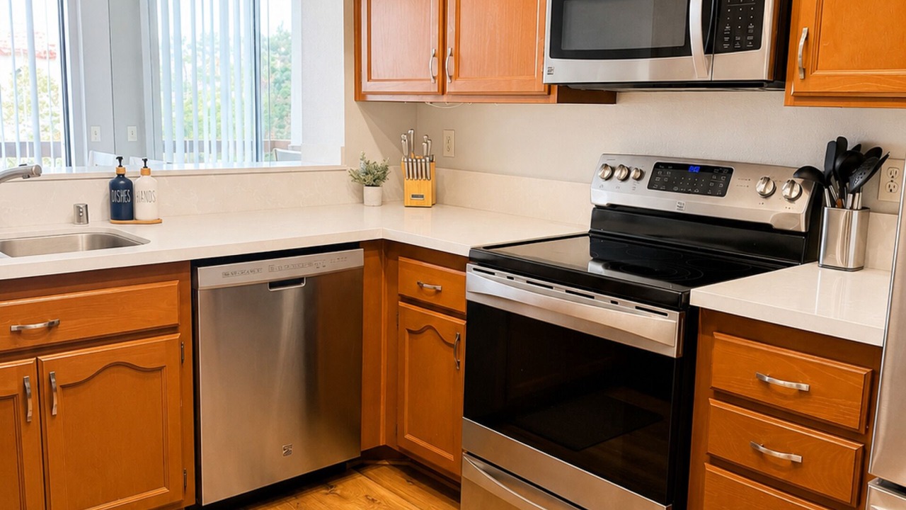 Photo of Kitchen in Mission Valley West