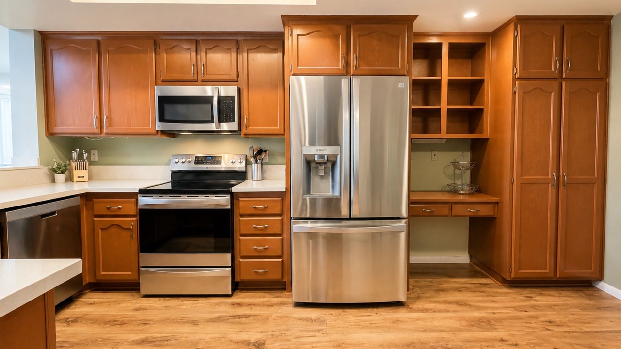 Photo of Kitchen in Mission Valley West