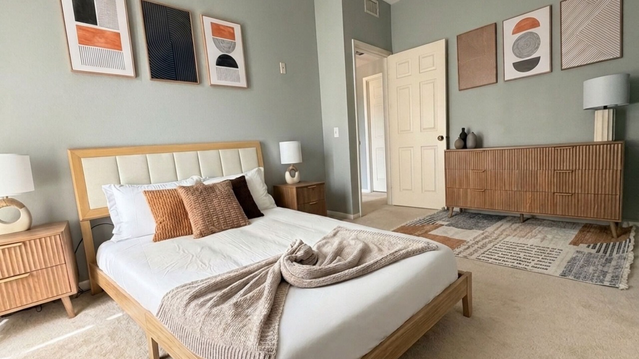 Photo of Bedroom in Mission Valley West