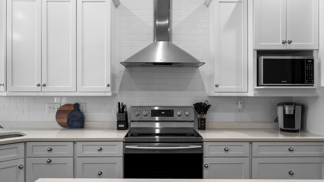 Photo of Kitchen in Soulard
