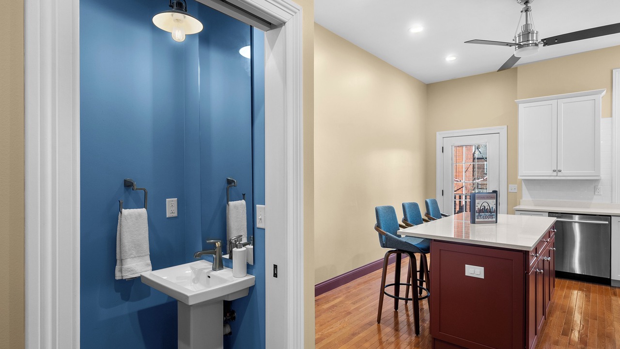 Photo of Bathroom in Soulard