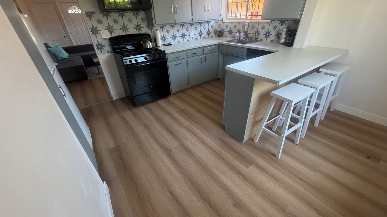 Photo of Kitchen in City Heights