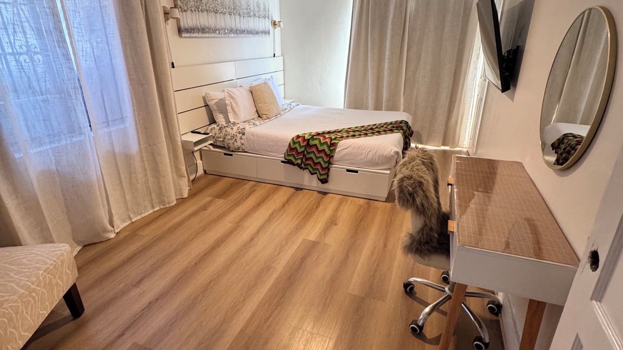 Photo of Bedroom in City Heights