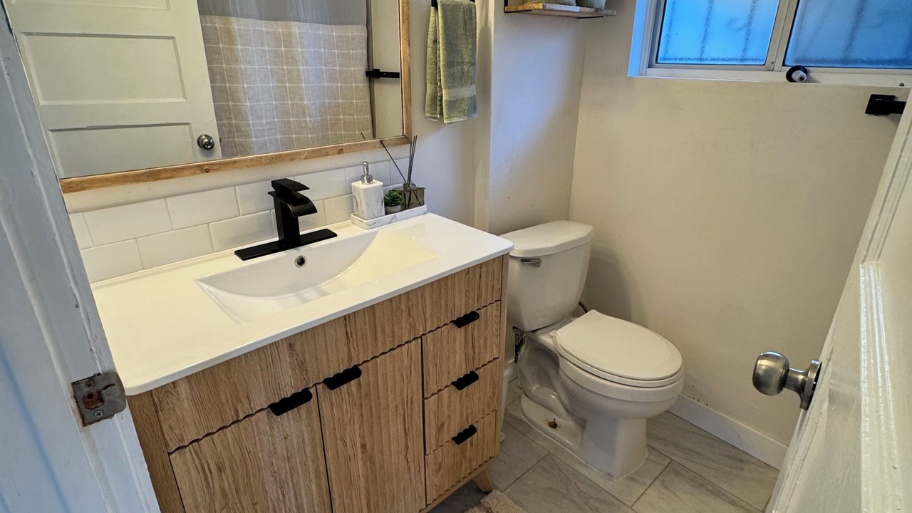 Photo of Bathroom in City Heights