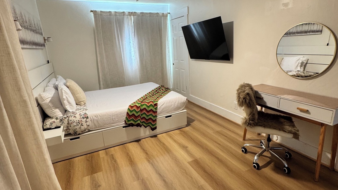 Photo of Bedroom in City Heights