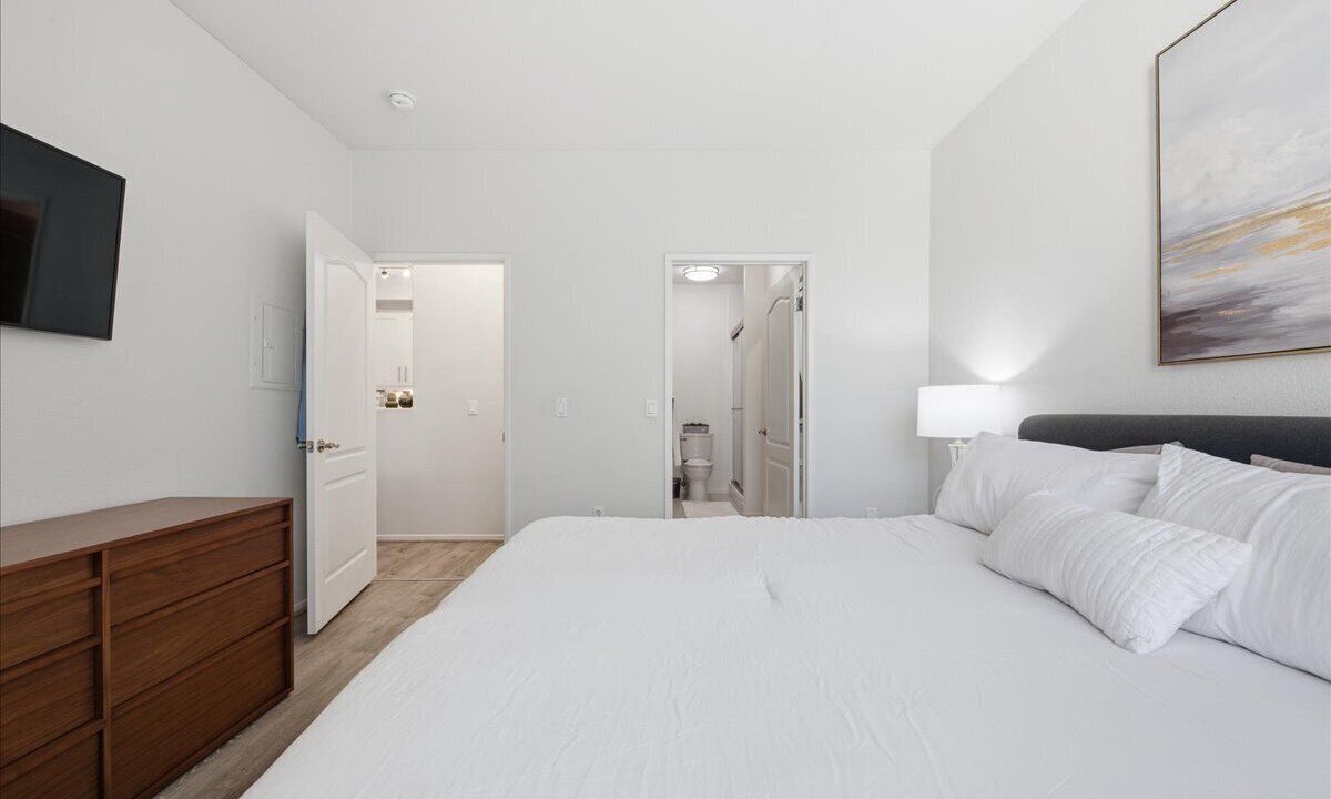 Photo of Bedroom in Carmel Valley
