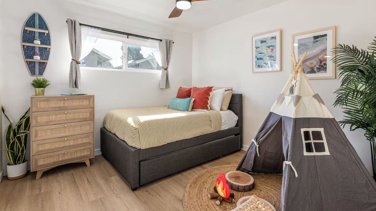 Photo of Bedroom in Normal Heights