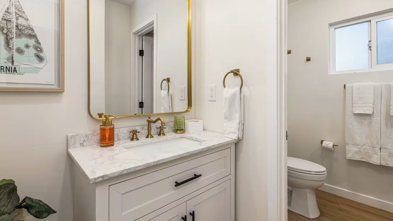 Photo of Bathroom in Normal Heights