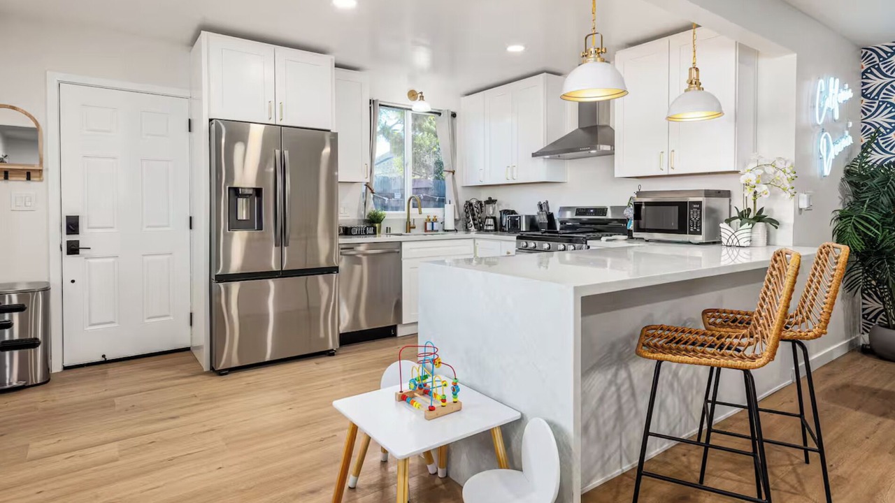 Photo of Kitchen in Normal Heights