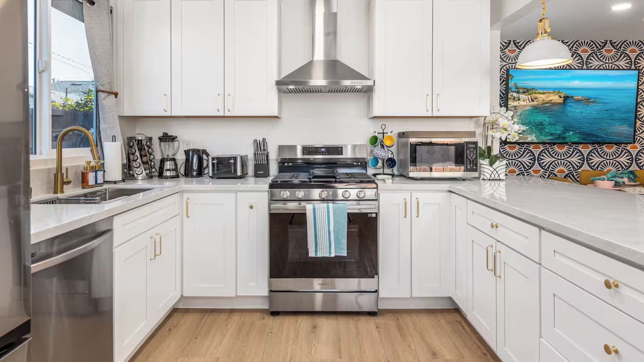 Photo of Kitchen in Normal Heights