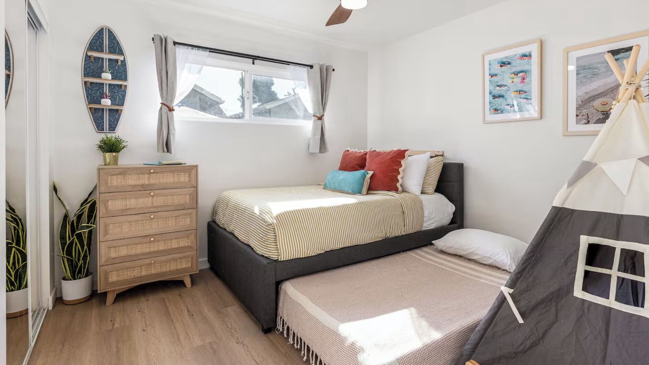 Photo of Bedroom in Normal Heights