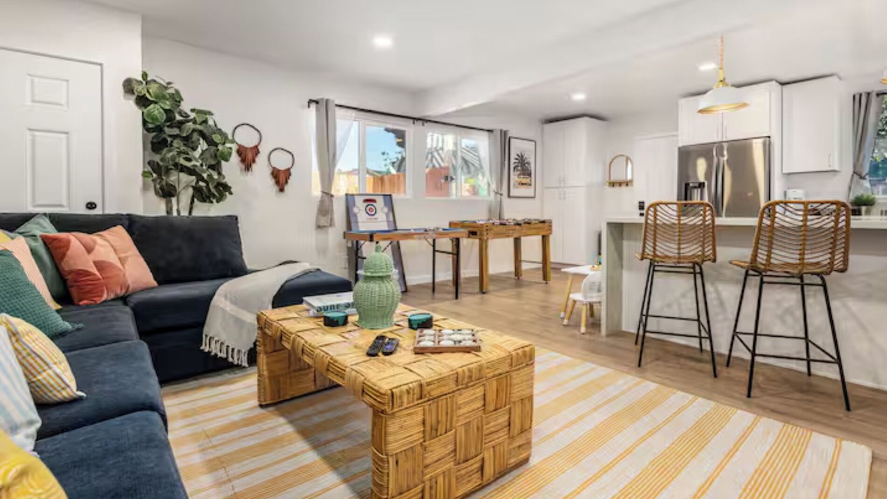 Photo of Livingroom in Normal Heights