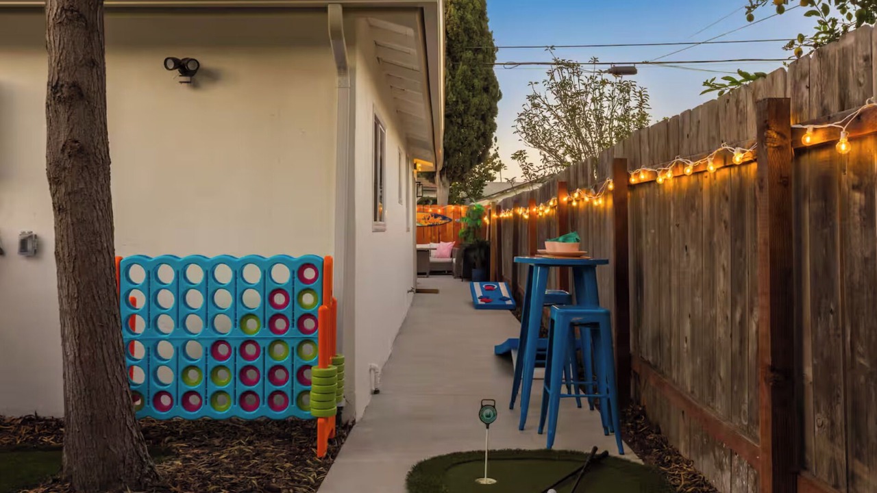 Photo of Patio Balcony in Normal Heights