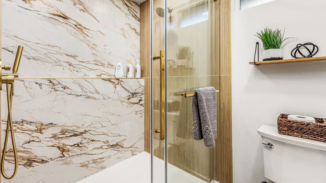 Photo of Bathroom in Normal Heights
