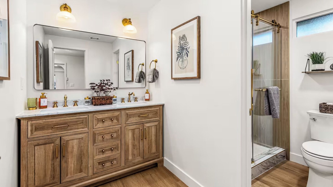 Photo of Bathroom in Normal Heights