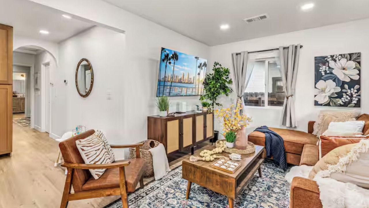 Photo of Livingroom in Normal Heights