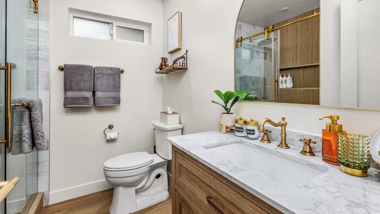 Photo of Bathroom in Normal Heights