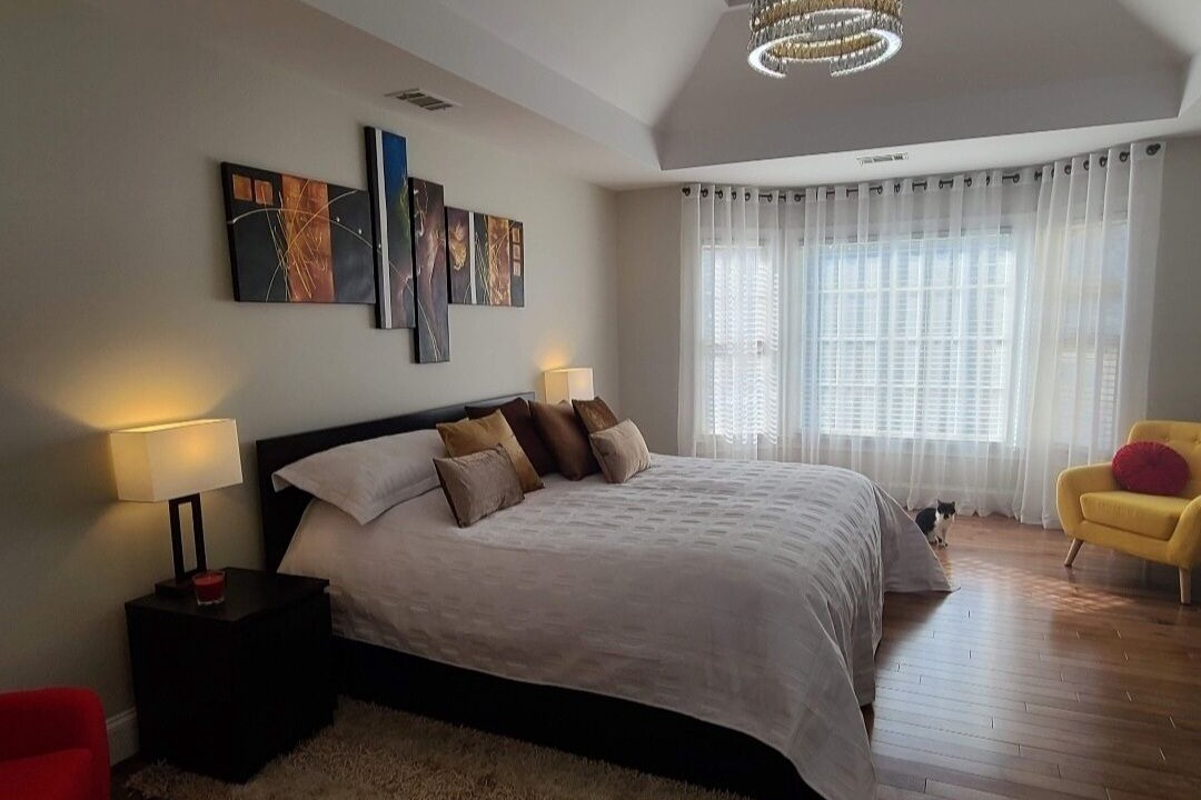 Photo of Bedroom in Johns Creek