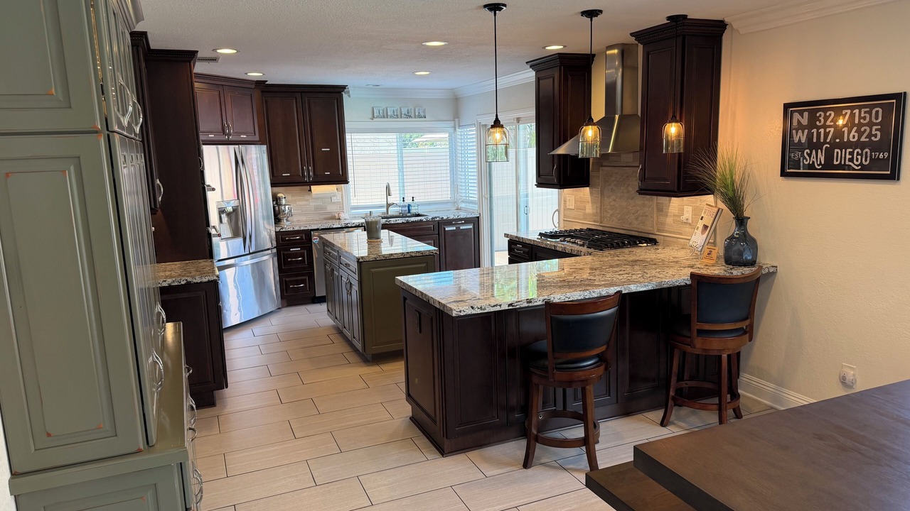 Photo of Kitchen in Tierrasanta