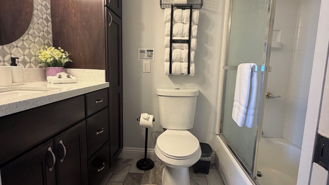 Photo of Bathroom in Tierrasanta