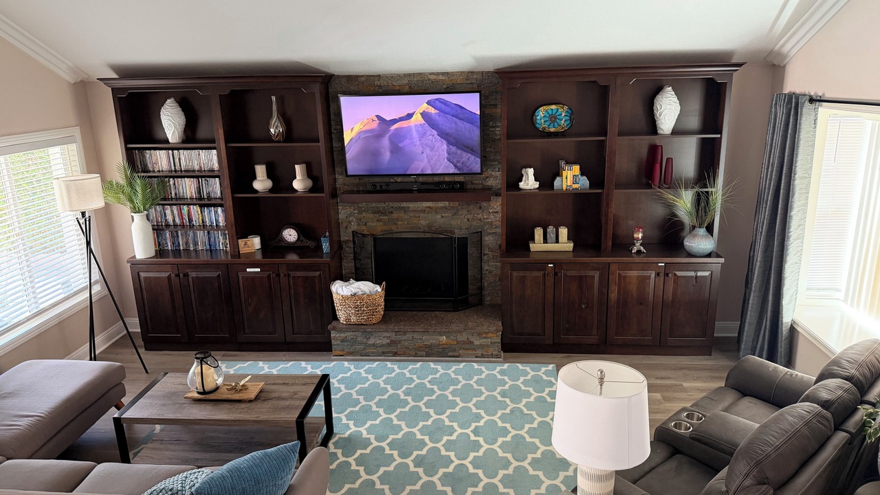 Photo of Livingroom in Tierrasanta