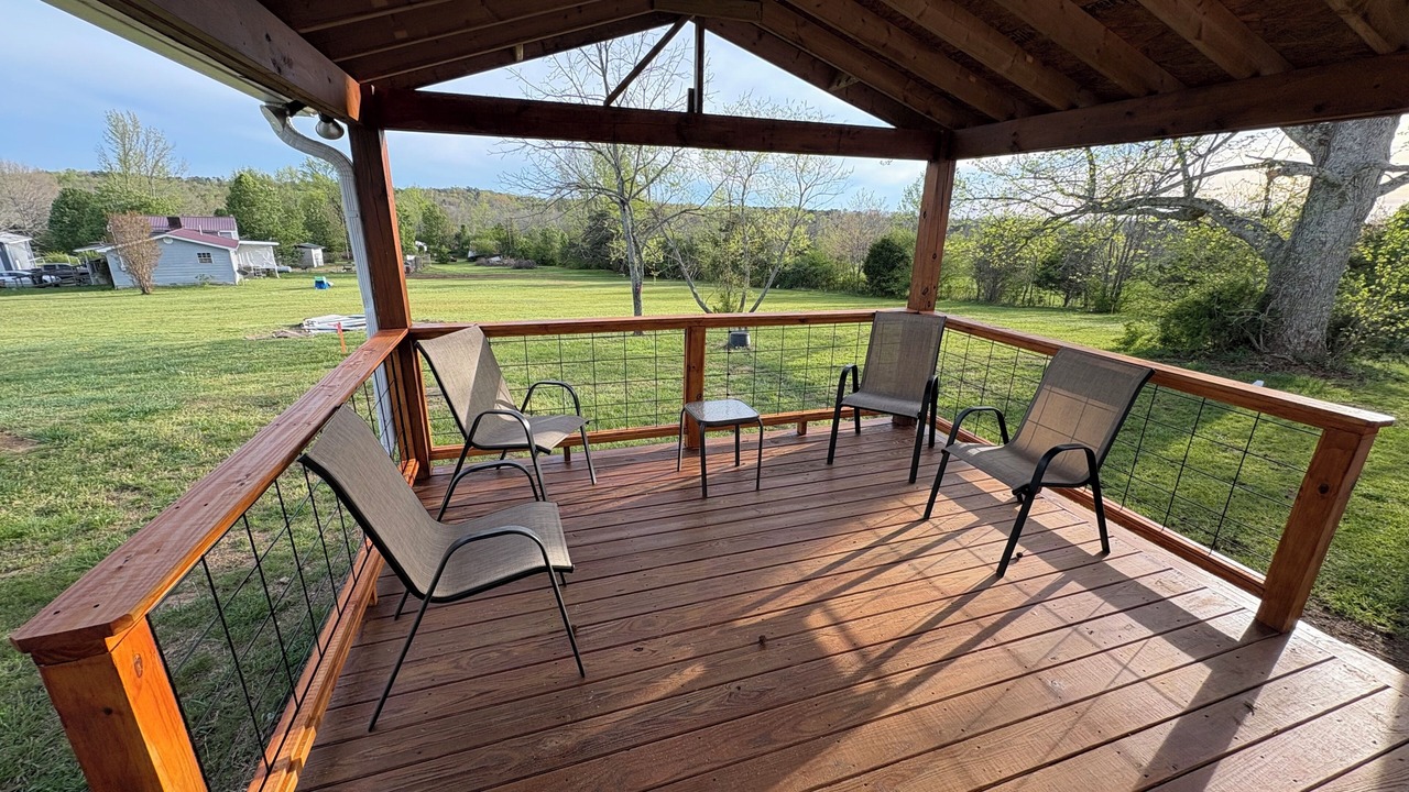 Photo of Patio Balcony in Trenton