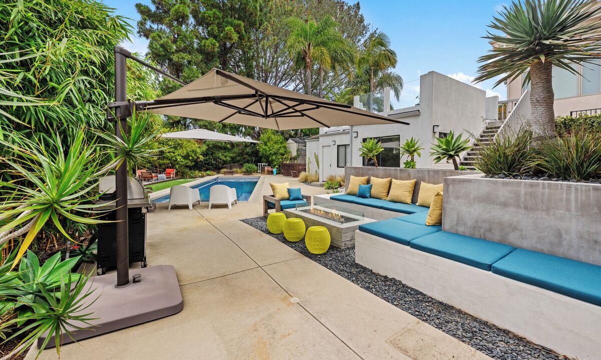 Photo of Patio Balcony in Del Mar Heights