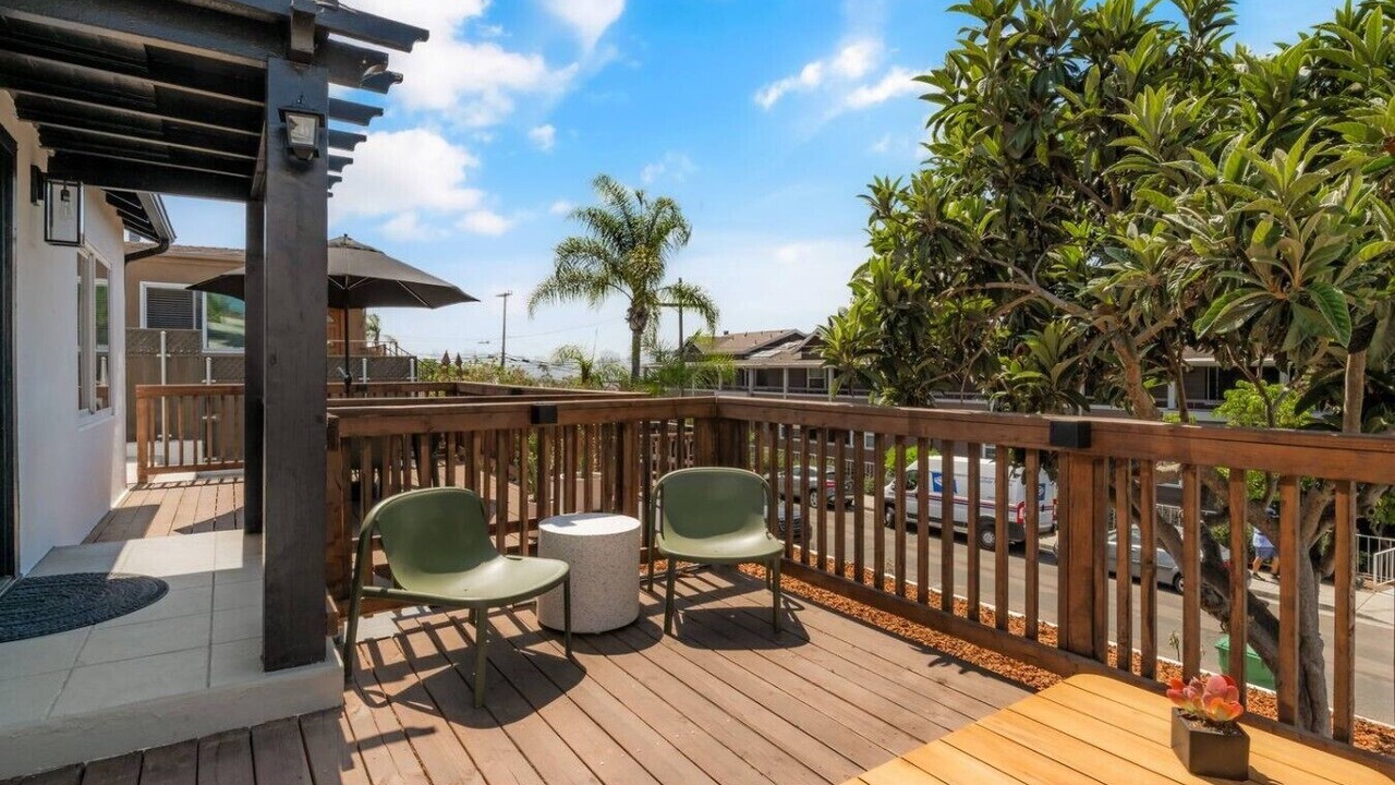 Photo of Patio Balcony in Mission Hills