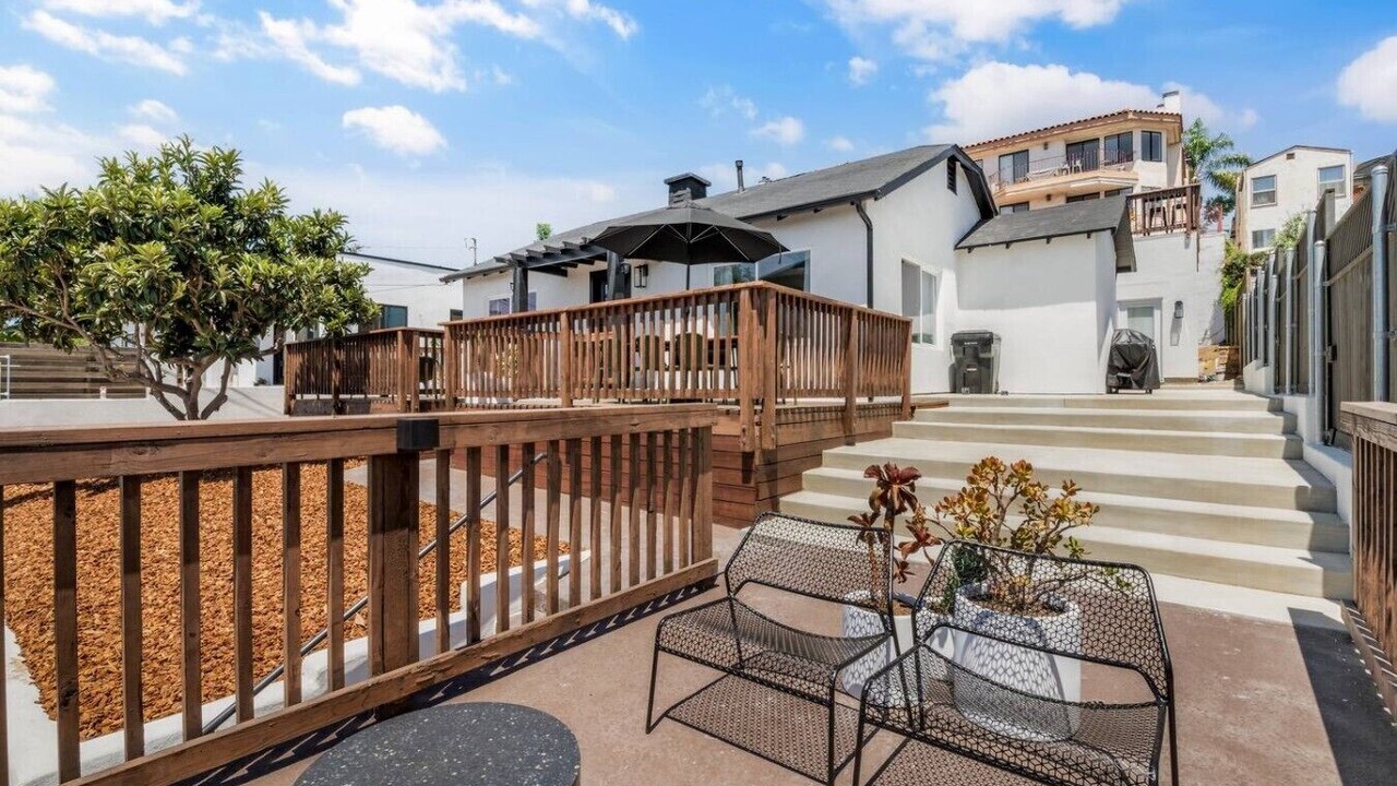 Photo of Patio Balcony in Mission Hills