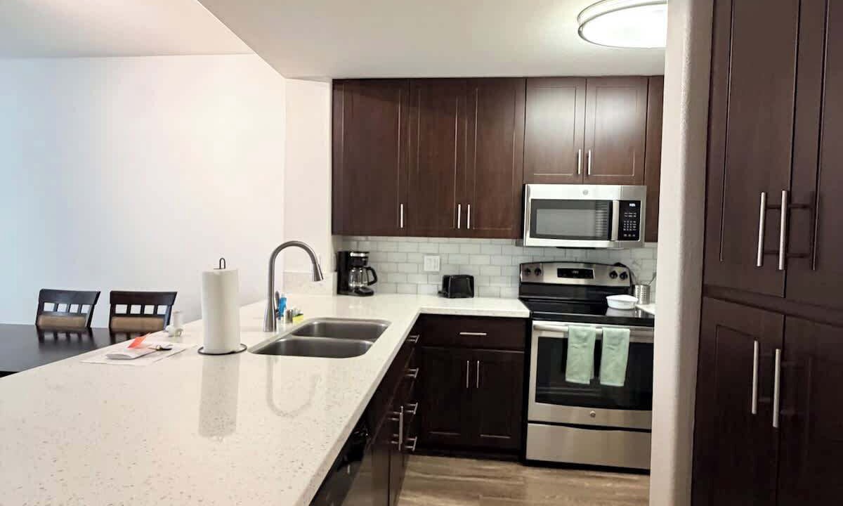 Photo of Kitchen in Mission Valley East