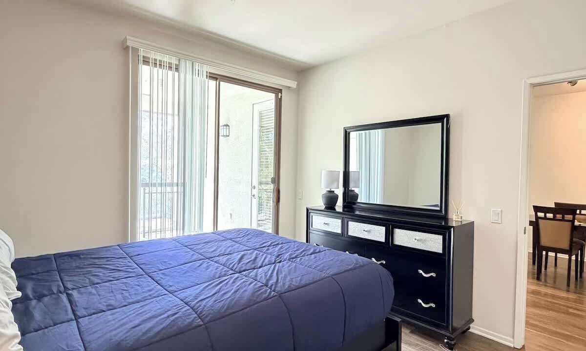 Photo of Bedroom in Mission Valley East