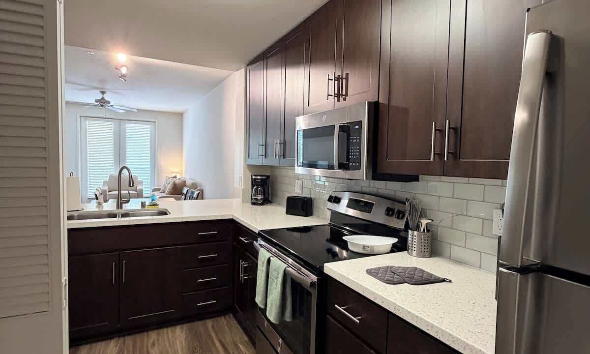Photo of Kitchen in Mission Valley East