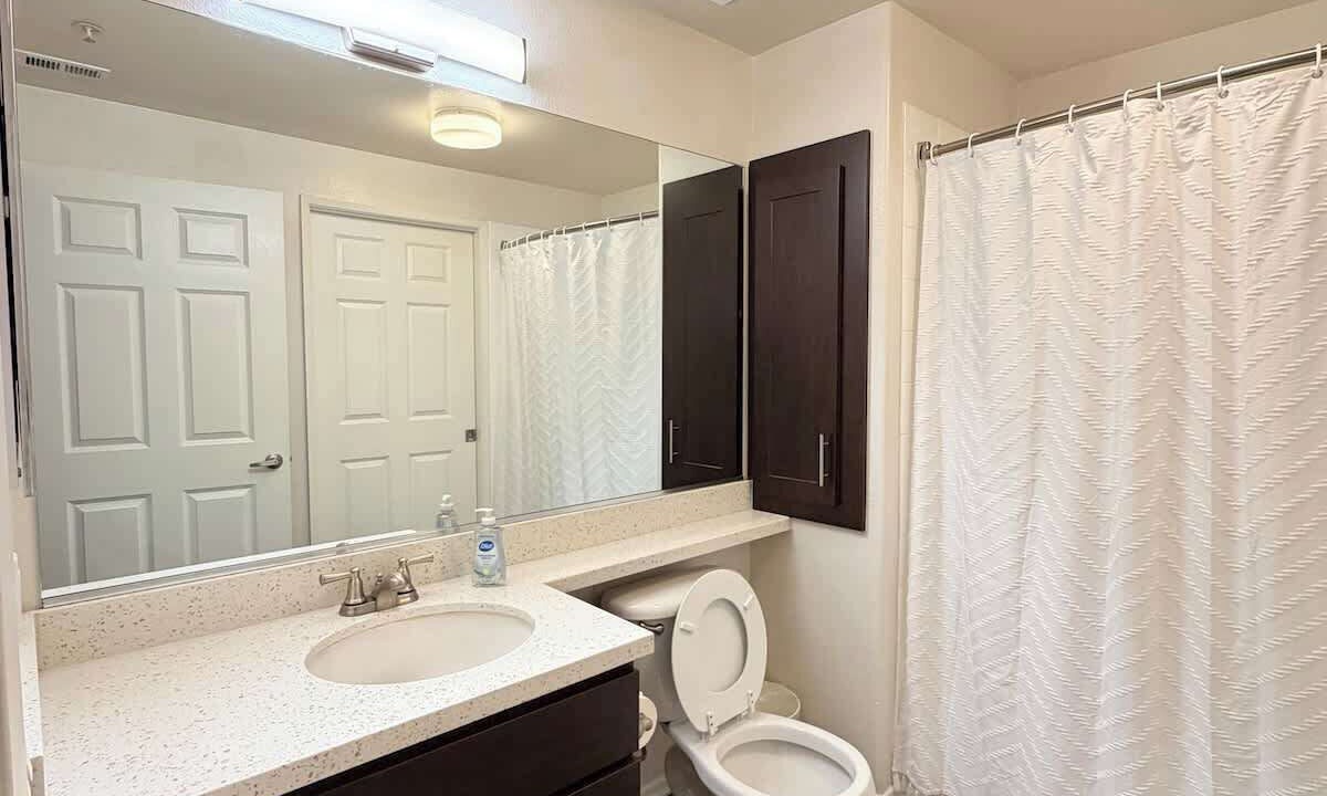 Photo of Bathroom in Mission Valley East