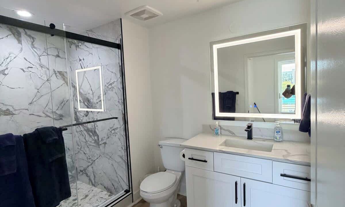 Photo of Bathroom in Kearny Mesa