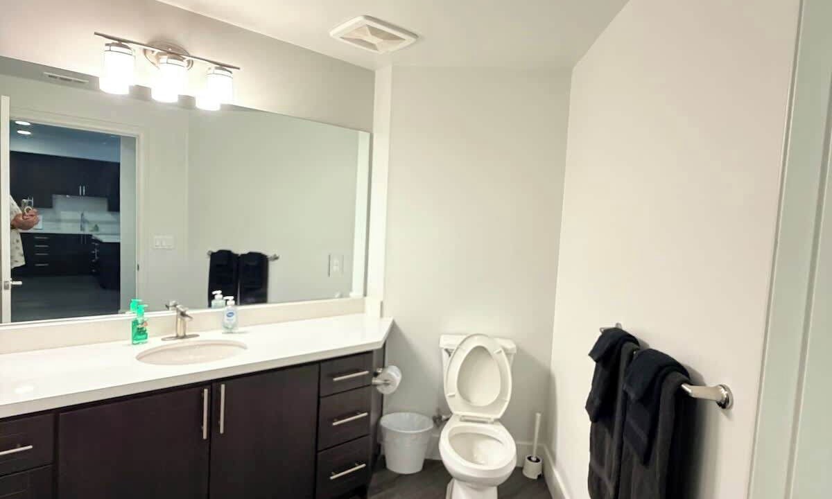 Photo of Bathroom in Kearny Mesa