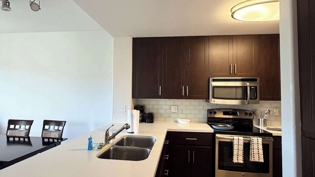 Photo of Kitchen in Mission Valley East