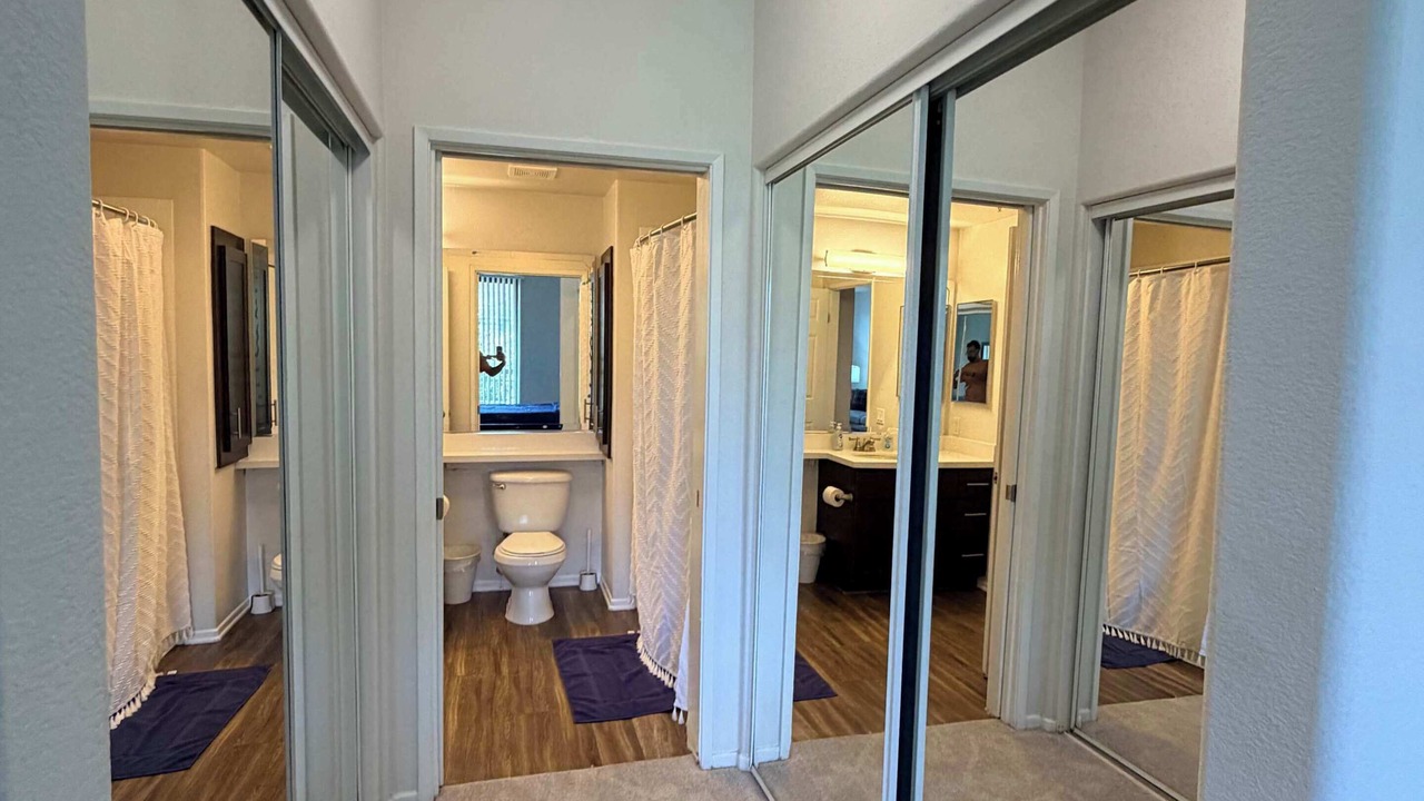 Photo of Bathroom in Mission Valley East