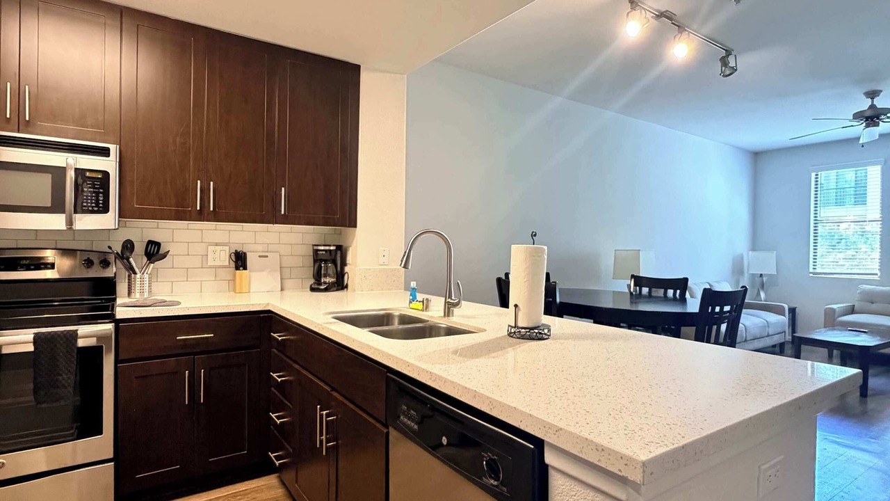 Photo of Kitchen in Mission Valley East