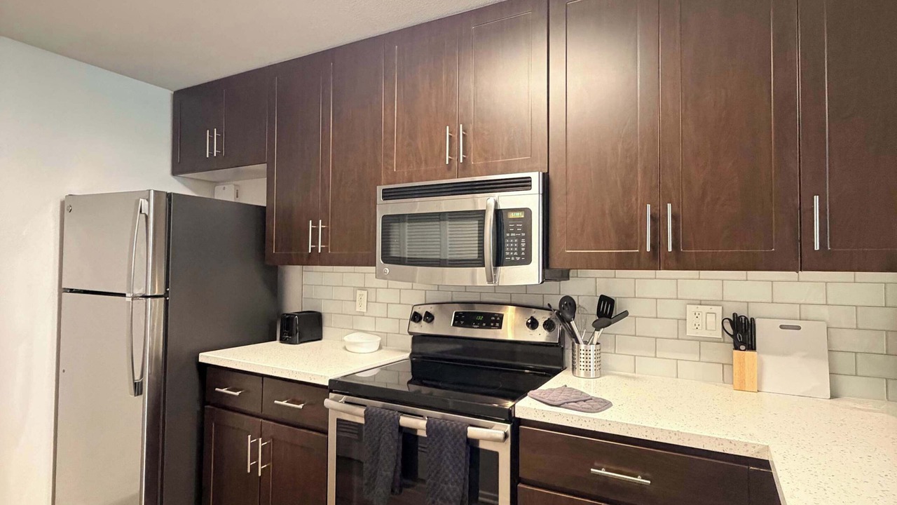 Photo of Kitchen in Mission Valley East