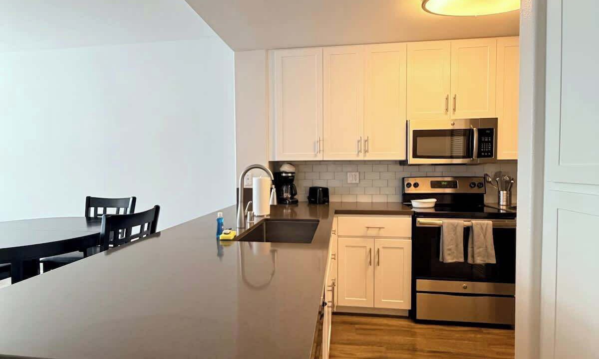 Photo of Kitchen in Mission Valley East