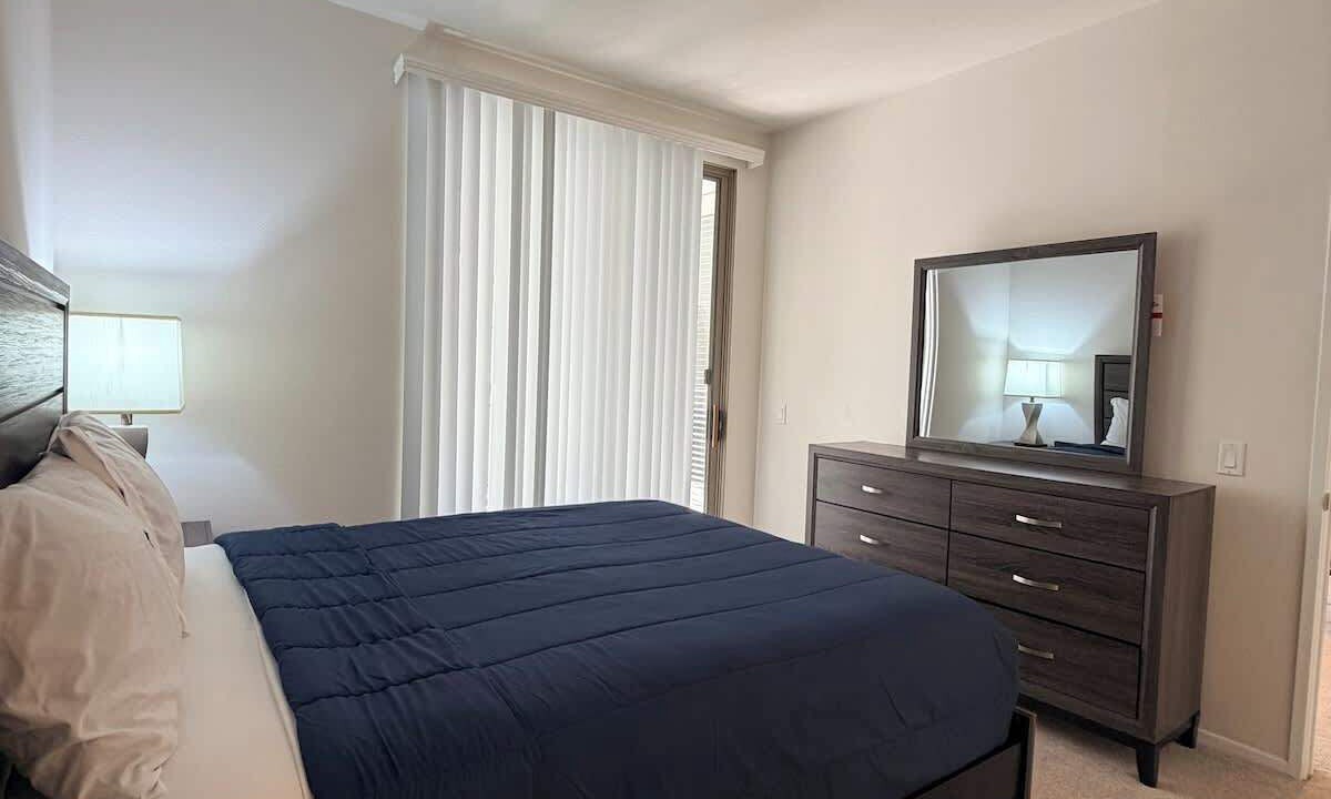 Photo of Bedroom in Mission Valley East